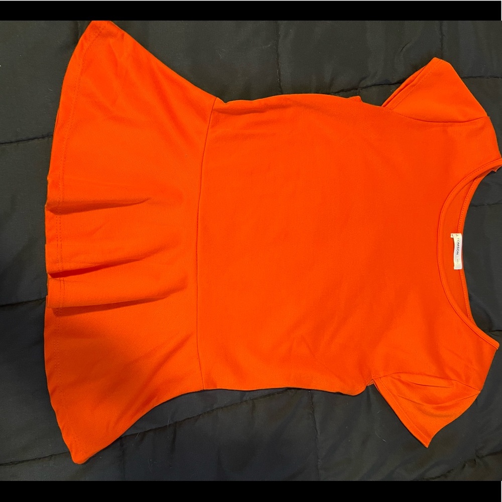 Like large orange top